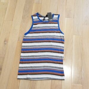 Brand new American Crusader boy's top, size M